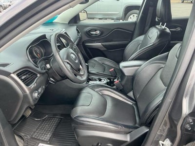 2022 Jeep Cherokee Limited