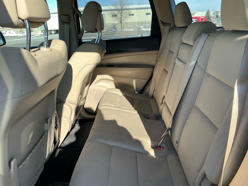 2020 Jeep Grand Cherokee Laredo E