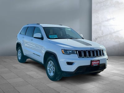 2020 Jeep Grand Cherokee Laredo E