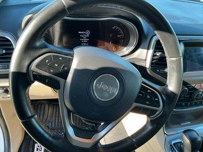 2020 Jeep Grand Cherokee Laredo E