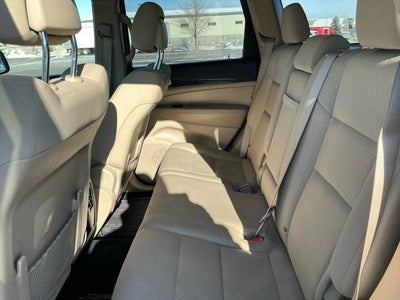 2020 Jeep Grand Cherokee Laredo E