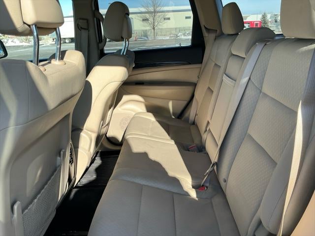 2020 Jeep Grand Cherokee Laredo E