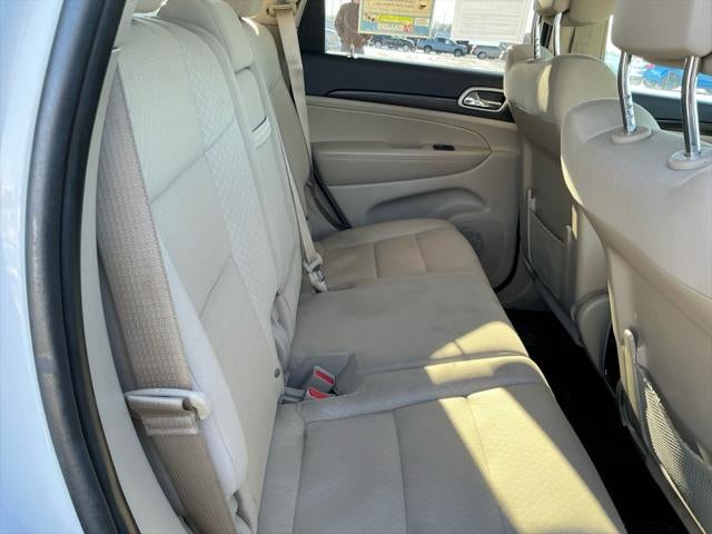 2020 Jeep Grand Cherokee Laredo E