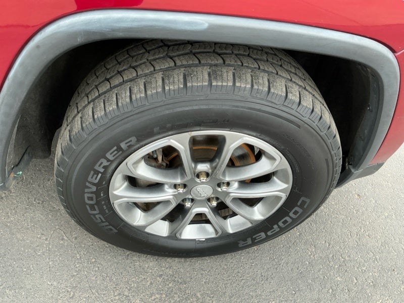 2014 Jeep Grand Cherokee Limited