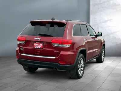 2014 Jeep Grand Cherokee Limited