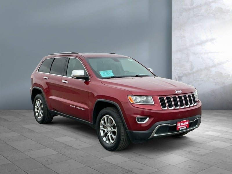 2014 Jeep Grand Cherokee Limited