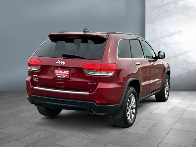 2014 Jeep Grand Cherokee Limited
