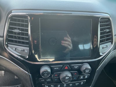 2021 Jeep Grand Cherokee 80th Anniversary