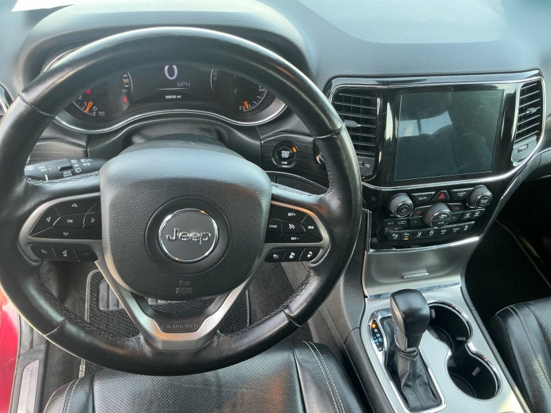 2021 Jeep Grand Cherokee 80th Anniversary