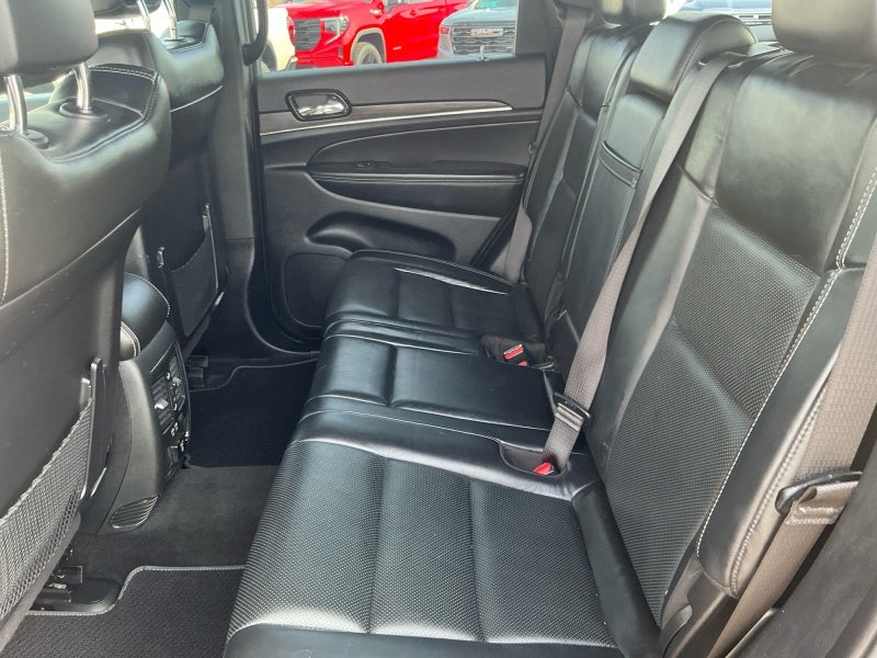 2021 Jeep Grand Cherokee 80th Anniversary