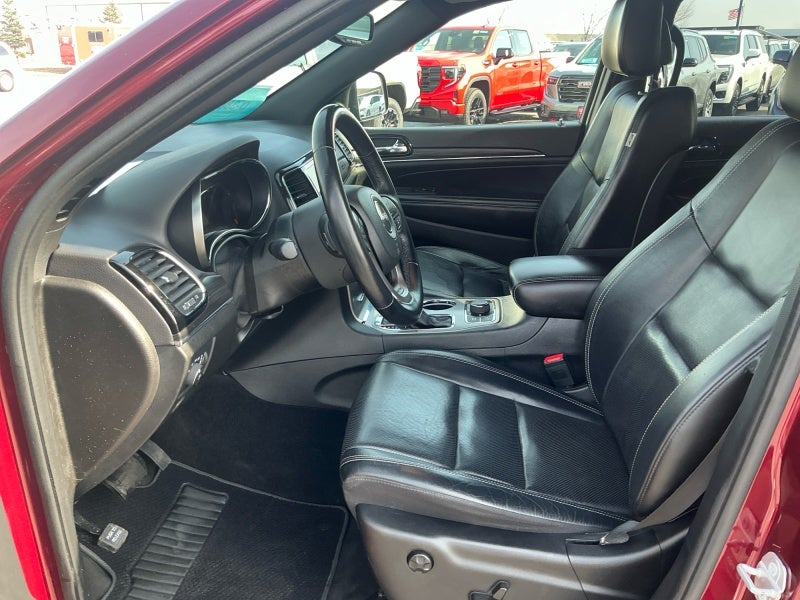 2021 Jeep Grand Cherokee 80th Anniversary