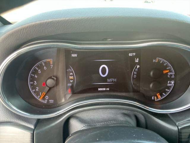 2021 Jeep Grand Cherokee 80th Anniversary