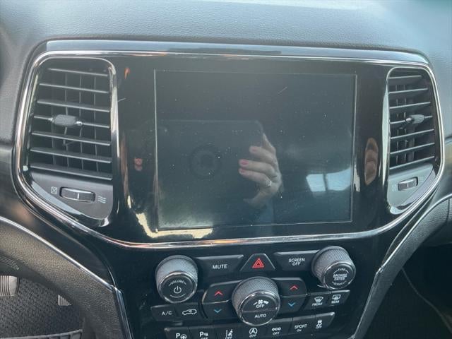 2021 Jeep Grand Cherokee 80th Anniversary