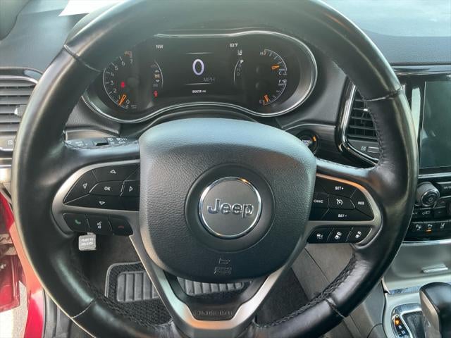 2021 Jeep Grand Cherokee 80th Anniversary