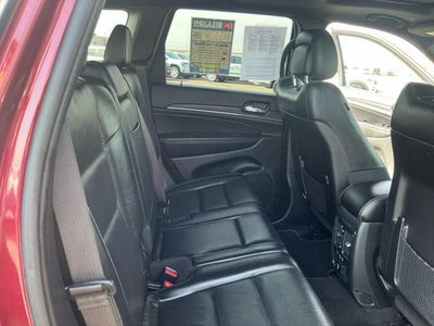 2021 Jeep Grand Cherokee 80th Anniversary