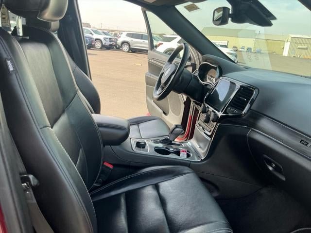 2021 Jeep Grand Cherokee 80th Anniversary