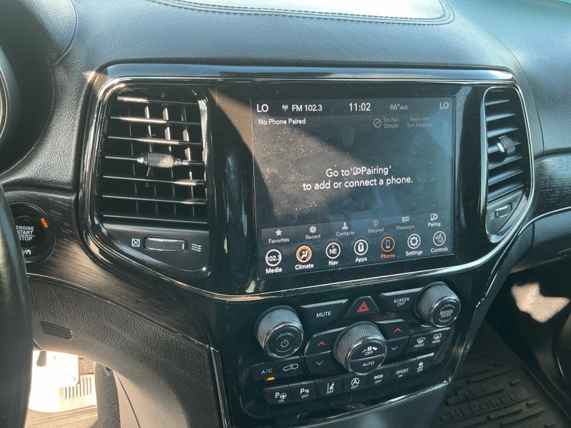 2021 Jeep Grand Cherokee High Altitude