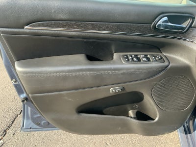 2021 Jeep Grand Cherokee High Altitude