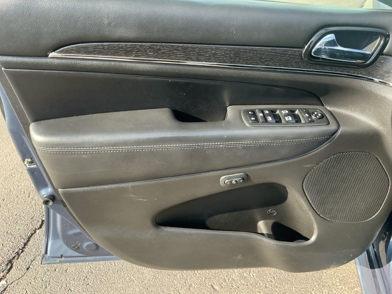2021 Jeep Grand Cherokee High Altitude