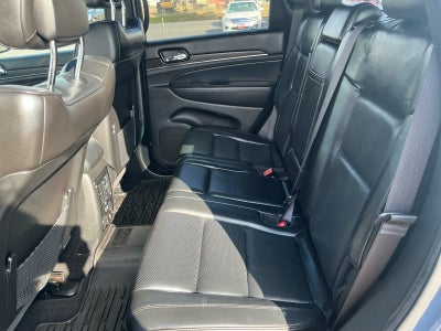 2021 Jeep Grand Cherokee High Altitude
