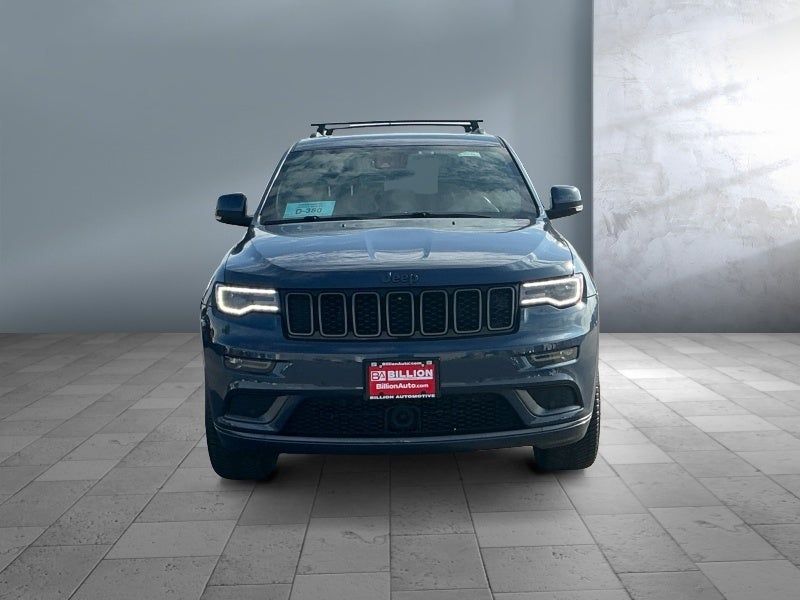 2021 Jeep Grand Cherokee High Altitude