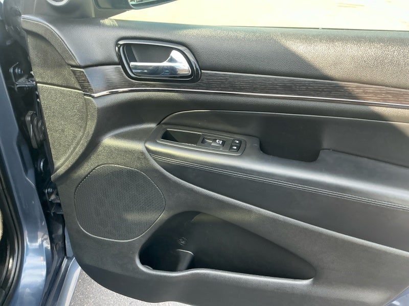 2021 Jeep Grand Cherokee High Altitude