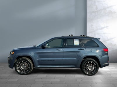 2021 Jeep Grand Cherokee High Altitude