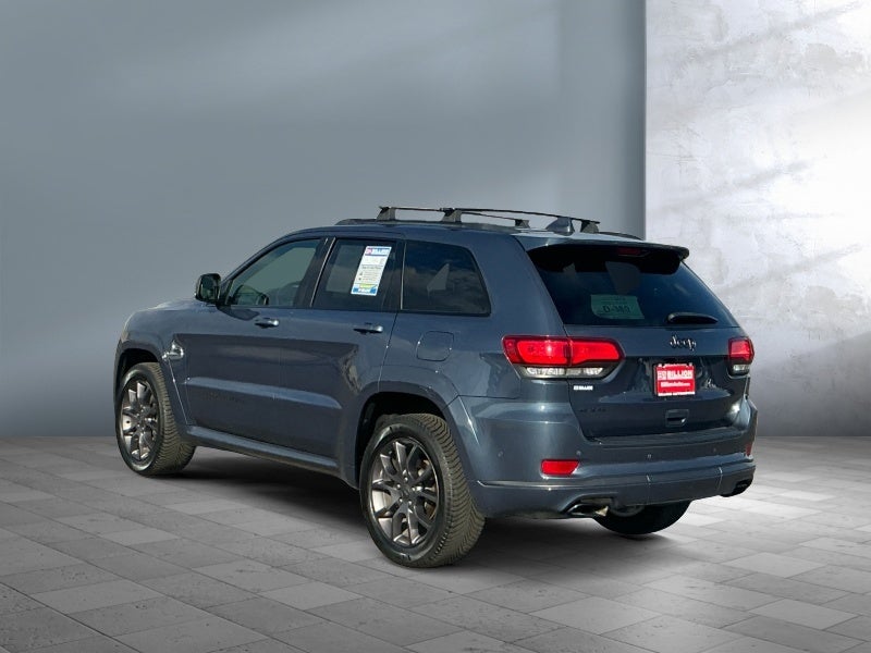 2021 Jeep Grand Cherokee High Altitude