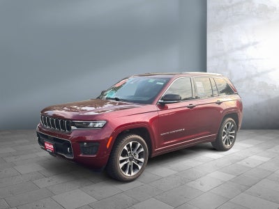 2024 Jeep Grand Cherokee Overland