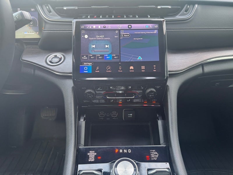 2024 Jeep Grand Cherokee Overland