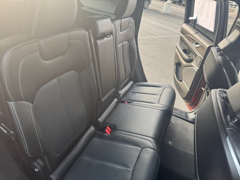 2024 Jeep Grand Cherokee Overland