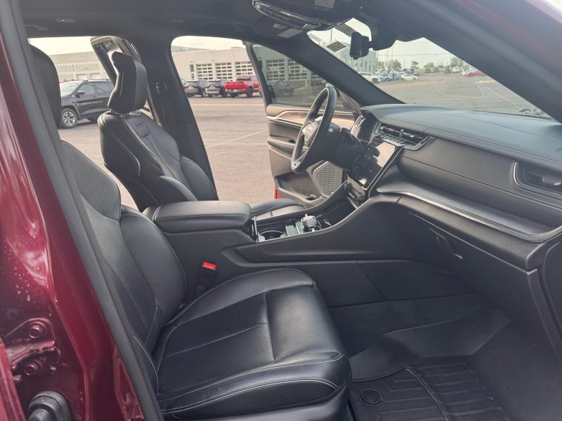 2024 Jeep Grand Cherokee Overland