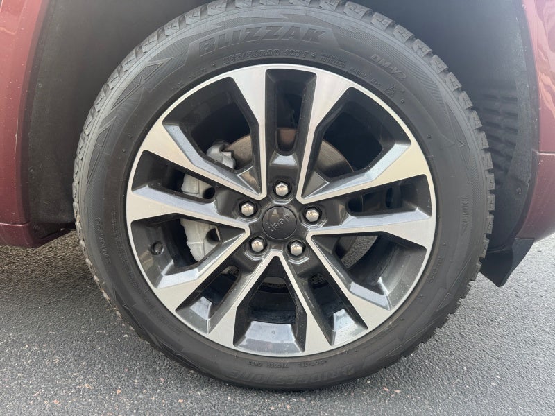 2024 Jeep Grand Cherokee Overland