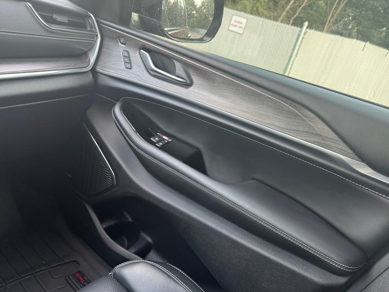 2024 Jeep Grand Cherokee Overland