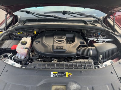 2024 Jeep Grand Cherokee Overland