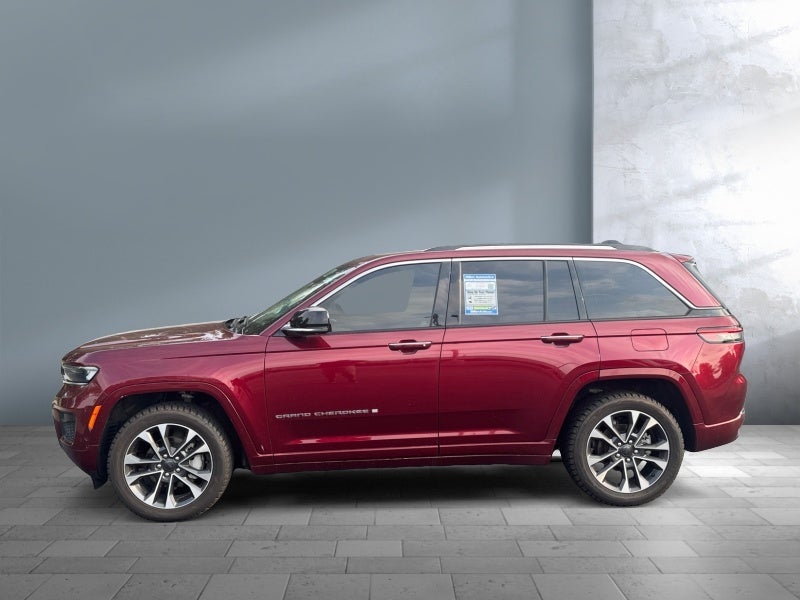 2024 Jeep Grand Cherokee Overland