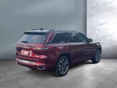 2024 Jeep Grand Cherokee Overland