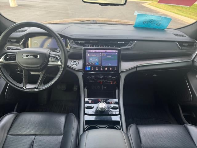 2024 Jeep Grand Cherokee Overland