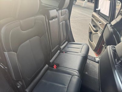 2024 Jeep Grand Cherokee Overland