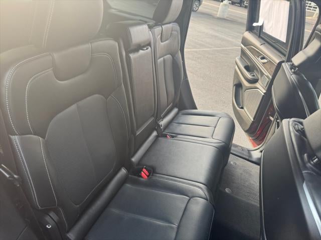 2024 Jeep Grand Cherokee Overland