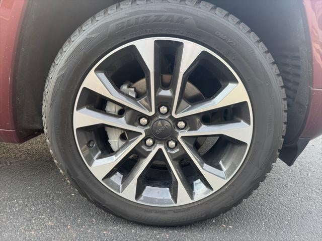 2024 Jeep Grand Cherokee Overland