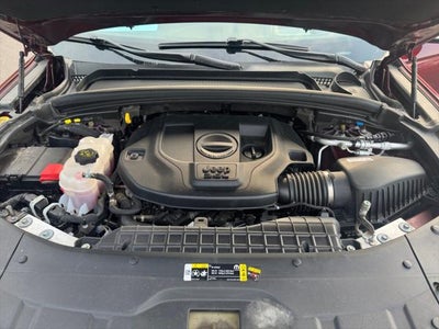 2024 Jeep Grand Cherokee Overland