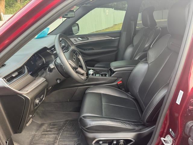 2024 Jeep Grand Cherokee Overland