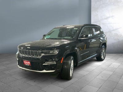 2024 Jeep Grand Cherokee Summit
