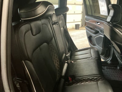 2024 Jeep Grand Cherokee Summit