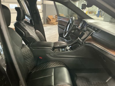 2024 Jeep Grand Cherokee Summit