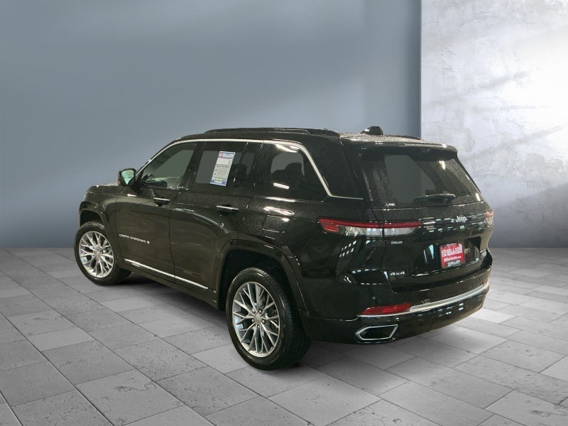 2024 Jeep Grand Cherokee Summit