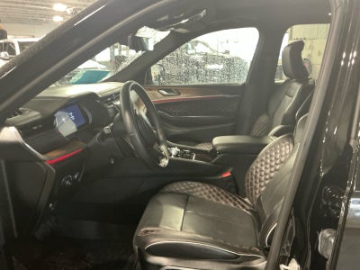 2024 Jeep Grand Cherokee Summit