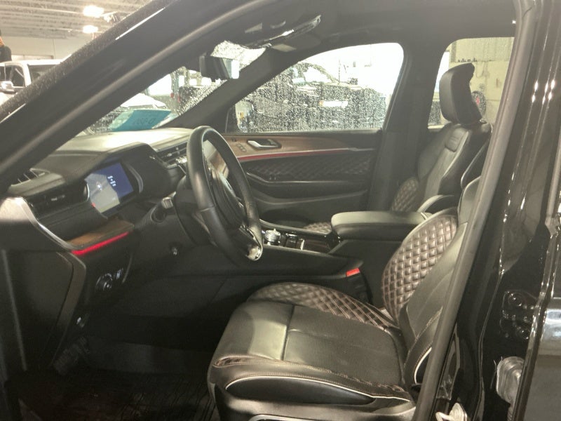 2024 Jeep Grand Cherokee Summit