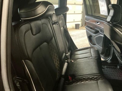 2024 Jeep Grand Cherokee Summit